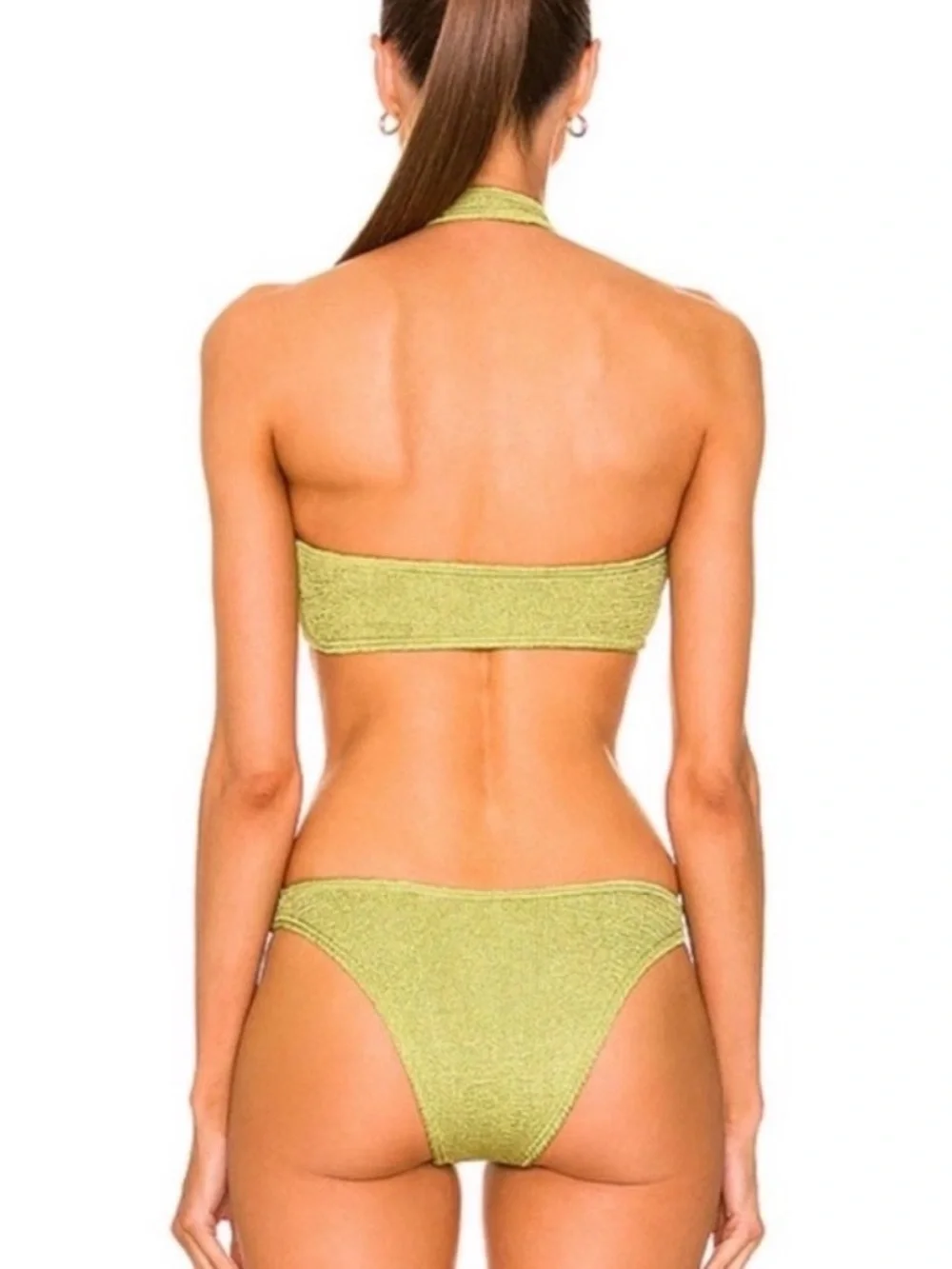 Bond-eye Carmen Bikini Citron